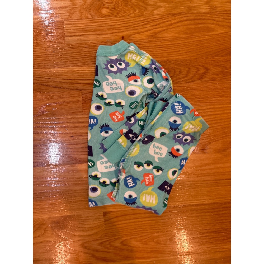 Hanna Andersson Pixar Pajama Set‎ Size 3T